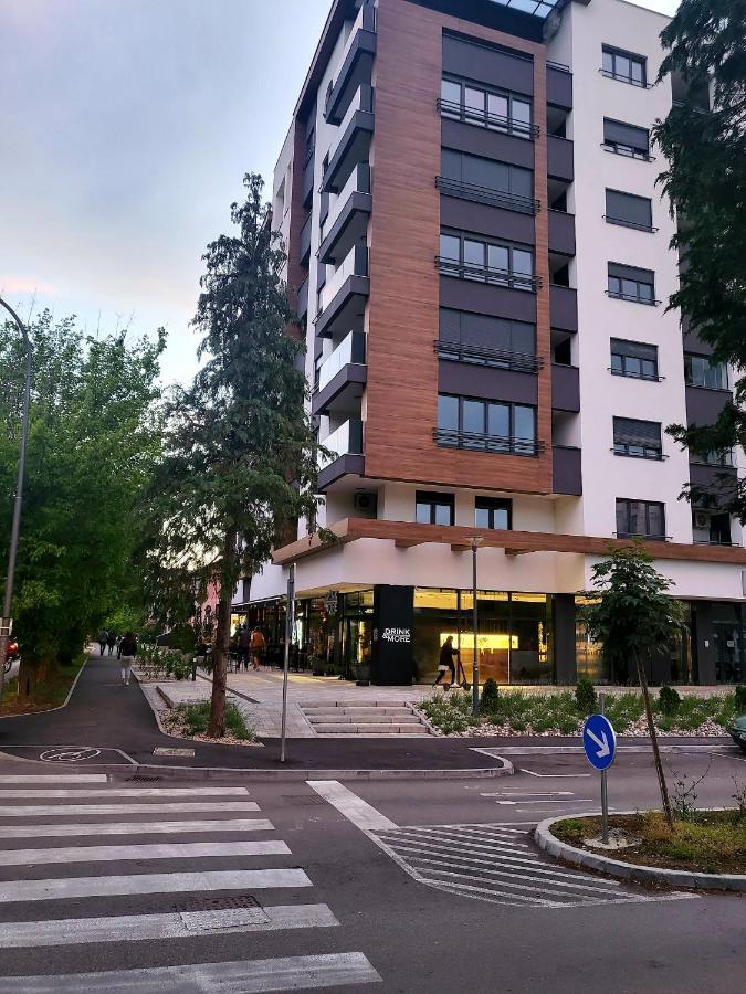 Nika Διαμέρισμα Μπάνια Λούκα Εξωτερικό φωτογραφία