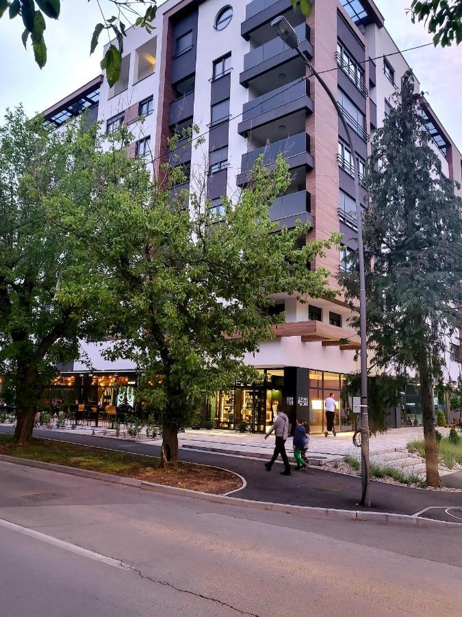 Nika Διαμέρισμα Μπάνια Λούκα Εξωτερικό φωτογραφία