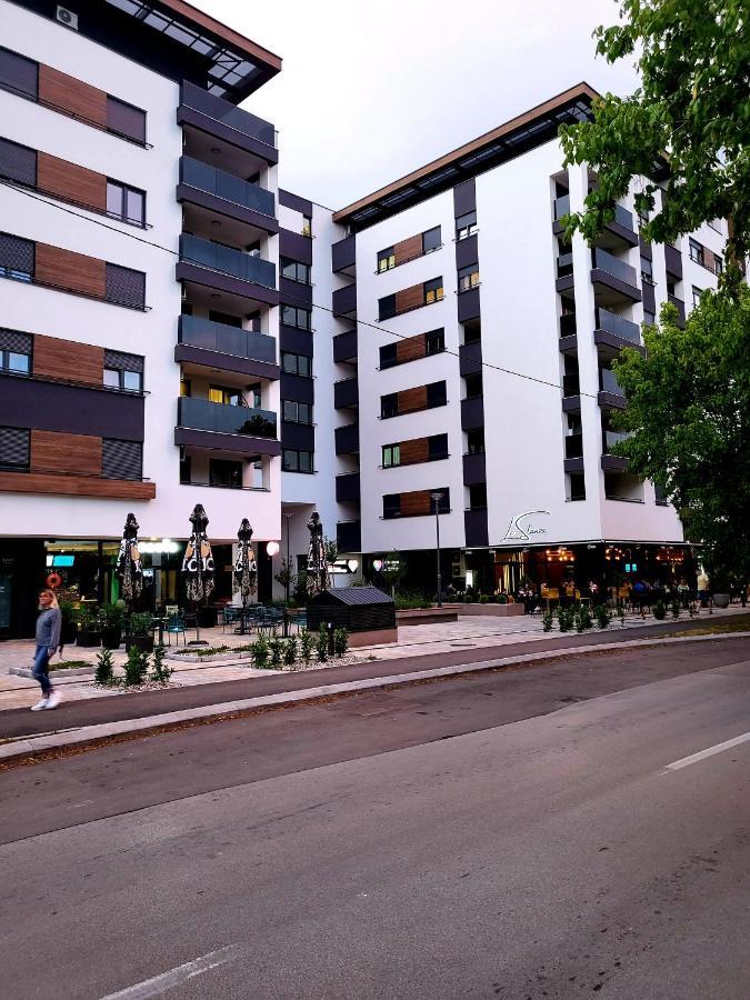 Nika Διαμέρισμα Μπάνια Λούκα Εξωτερικό φωτογραφία